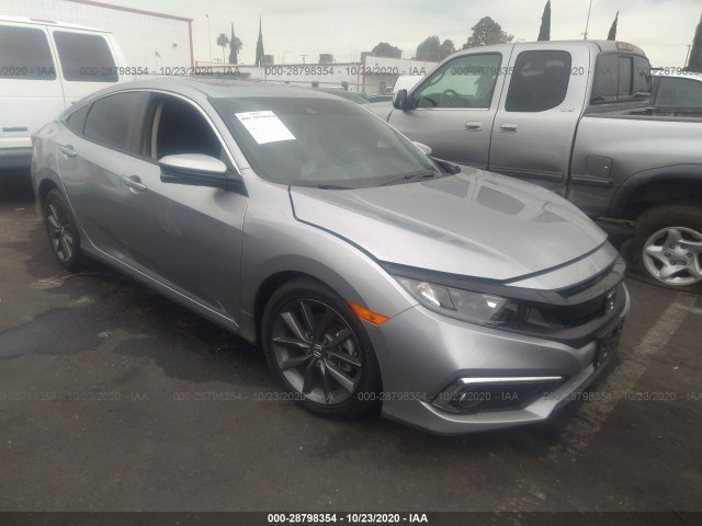 HONDA CIVIC SEDAN 2020 19xfc1f36le201129