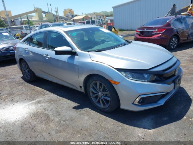 HONDA CIVIC 2020 19xfc1f36le207786