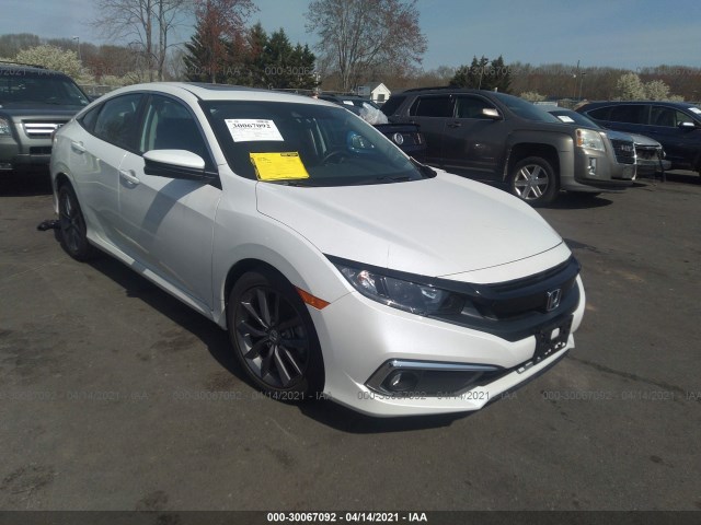 HONDA CIVIC SEDAN 2020 19xfc1f36le209117