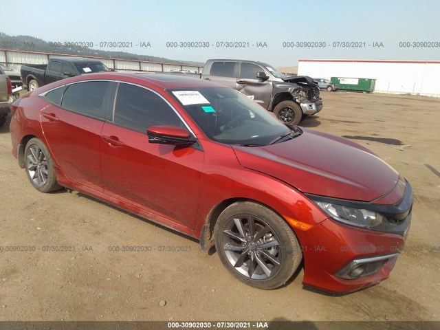 HONDA CIVIC SEDAN 2020 19xfc1f36le212051