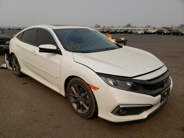 HONDA CIVIC EX 2020 19xfc1f36le212325