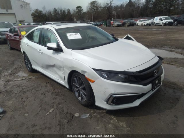 HONDA CIVIC SEDAN 2020 19xfc1f36le214107