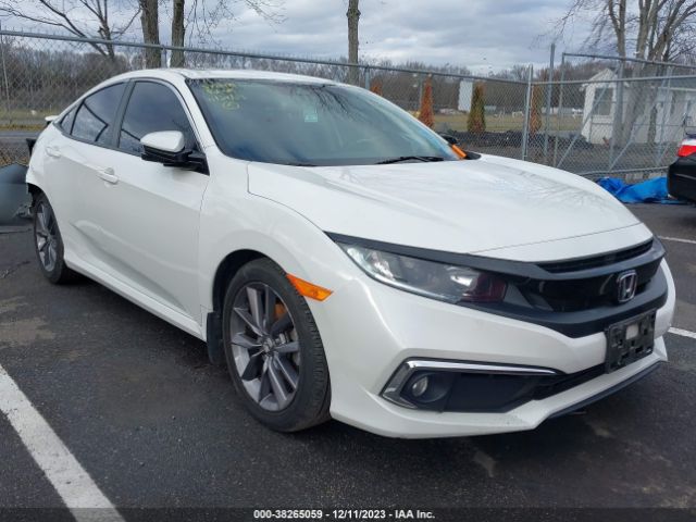 HONDA CIVIC 2020 19xfc1f36le214110