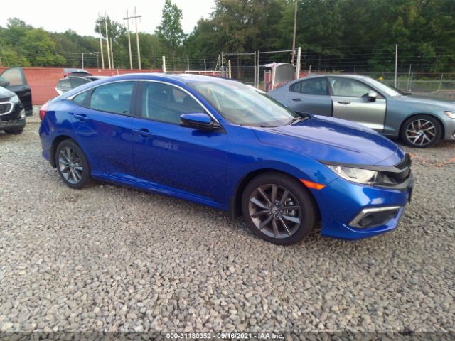 HONDA CIVIC SEDAN 2020 19xfc1f36le216875