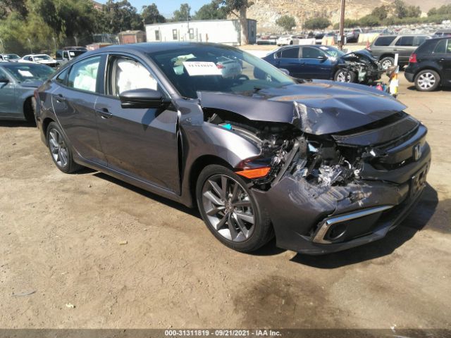 HONDA CIVIC SEDAN 2020 19xfc1f36le220246