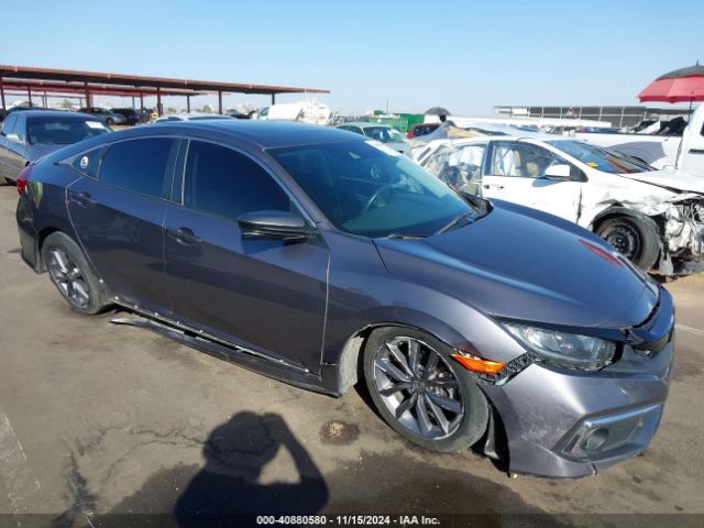 HONDA CIVIC 2020 19xfc1f36le220974