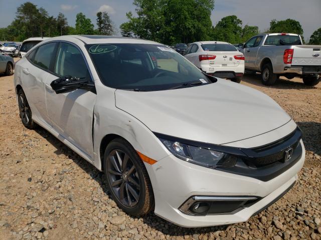 HONDA CIVIC EX 2021 19xfc1f36me003314