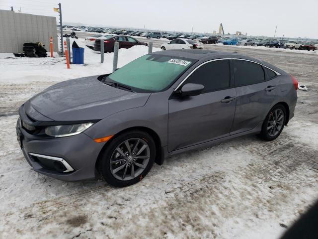 HONDA CIVIC 2021 19xfc1f36me005323