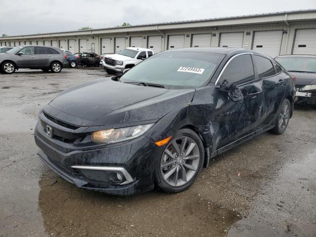 HONDA CIVIC EX 2021 19xfc1f36me005421