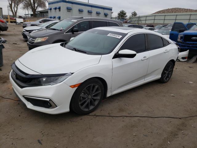 HONDA CIVIC 2021 19xfc1f36me006245