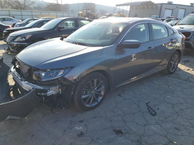 HONDA CIVIC EX 2021 19xfc1f36me010201