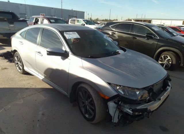 HONDA CIVIC SEDAN 2021 19xfc1f36me010828