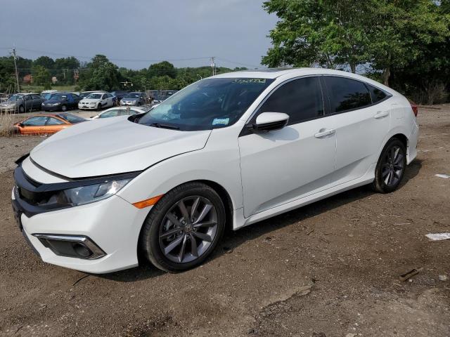 HONDA CIVIC EX 2021 19xfc1f36me011638