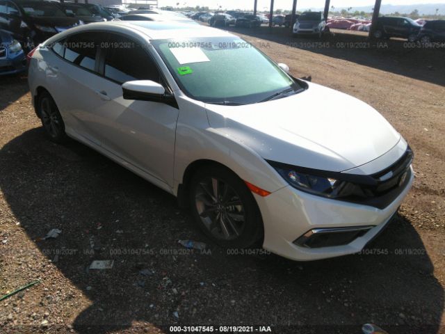 HONDA CIVIC SEDAN 2021 19xfc1f36me012384