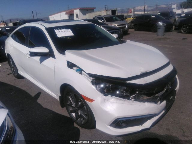 HONDA CIVIC SEDAN 2021 19xfc1f36me202718