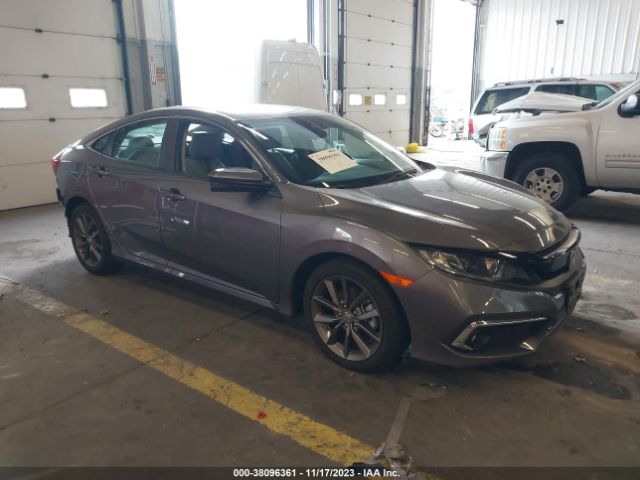 HONDA CIVIC 2021 19xfc1f36me203626