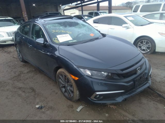 HONDA CIVIC SEDAN 2021 19xfc1f36me204467