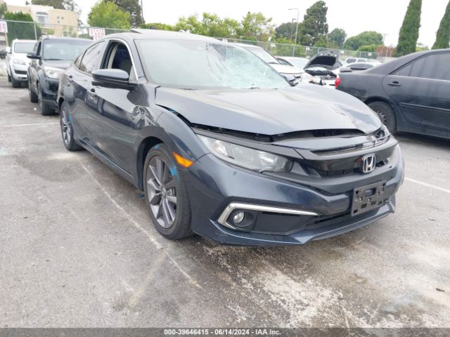 HONDA CIVIC 2021 19xfc1f36me206171