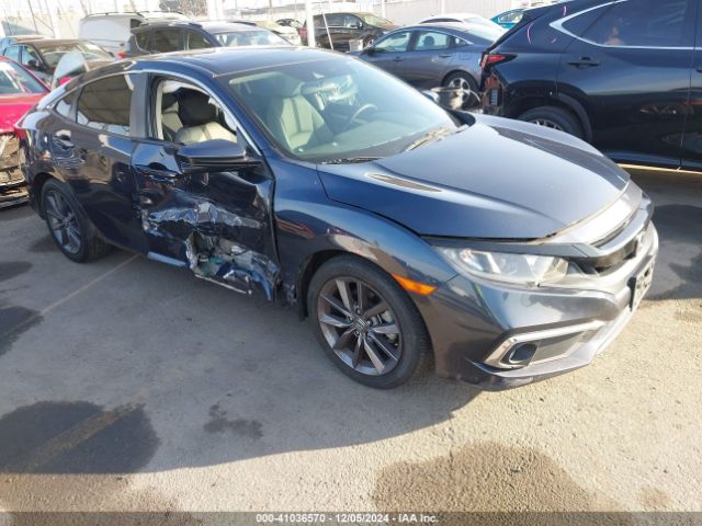 HONDA CIVIC 2021 19xfc1f36me207210