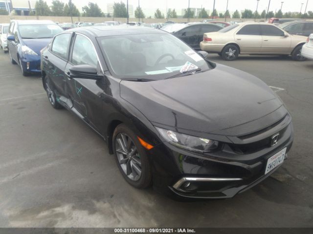 HONDA CIVIC SEDAN 2021 19xfc1f36me207580