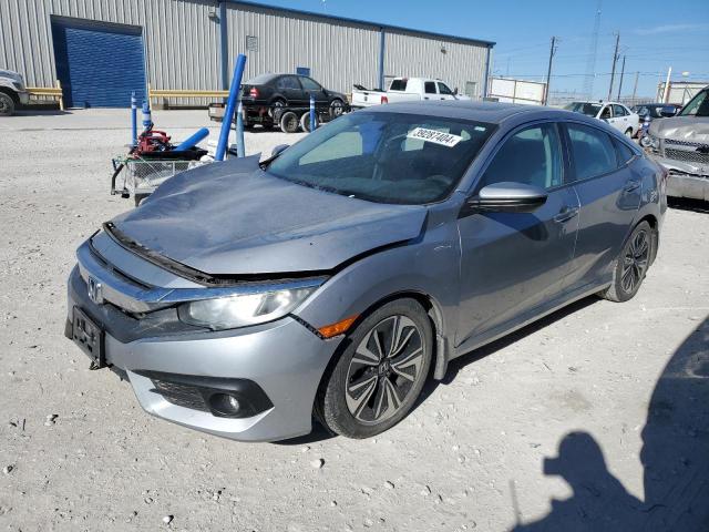 HONDA CIVIC 2016 19xfc1f37ge000393