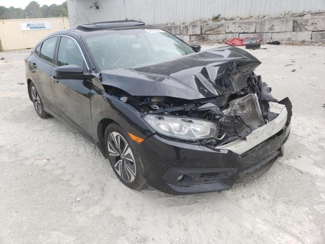 HONDA CIVIC EX 2016 19xfc1f37ge000426