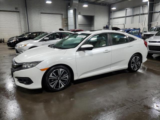 HONDA CIVIC 2016 19xfc1f37ge003682