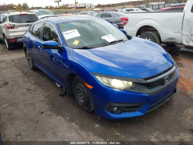 HONDA CIVIC 2016 19xfc1f37ge004072