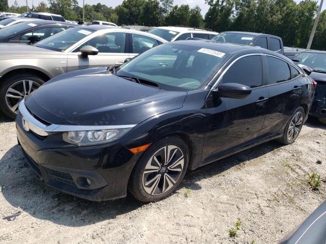 HONDA CIVIC EX 2016 19xfc1f37ge006856