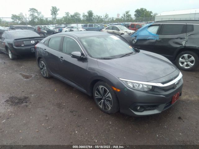 HONDA CIVIC 2016 19xfc1f37ge007070