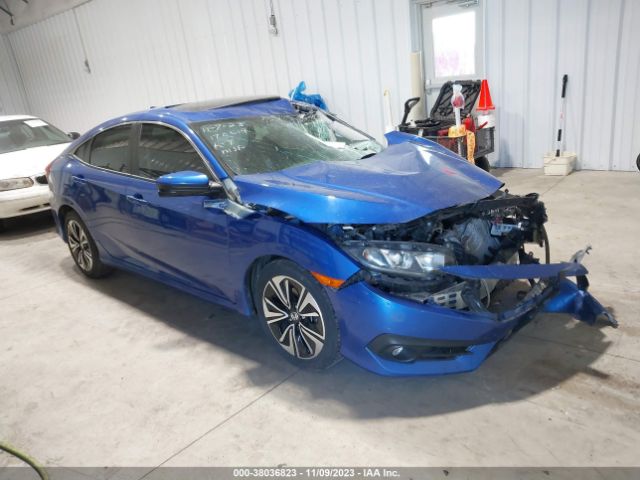 HONDA CIVIC SEDAN 2016 19xfc1f37ge010955