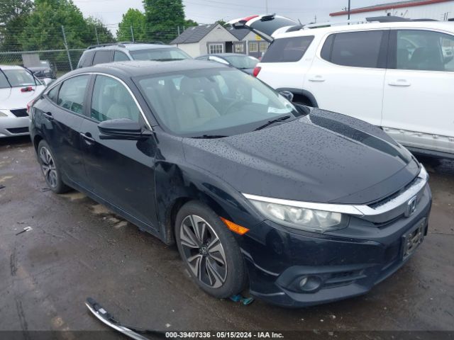 HONDA CIVIC 2016 19xfc1f37ge013662