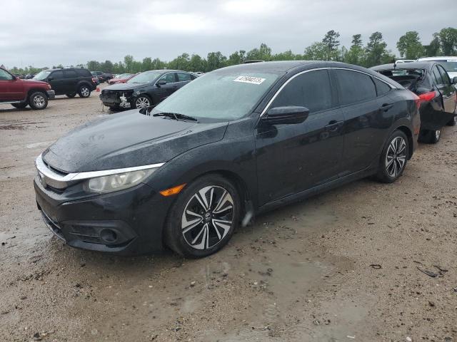 HONDA CIVIC EX 2016 19xfc1f37ge014309