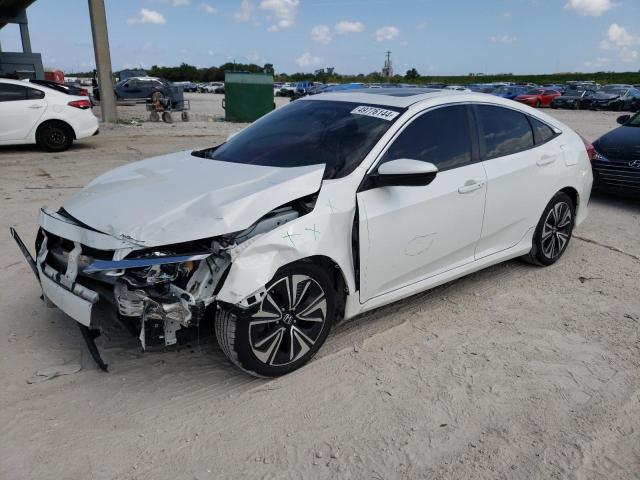 HONDA CIVIC 2016 19xfc1f37ge015511