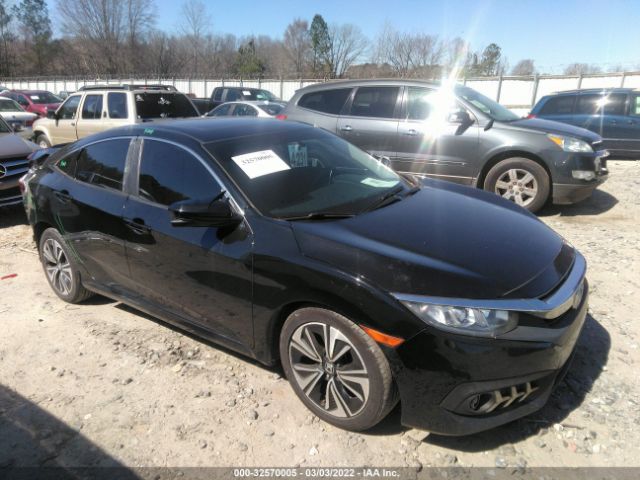 HONDA CIVIC SEDAN 2016 19xfc1f37ge021342