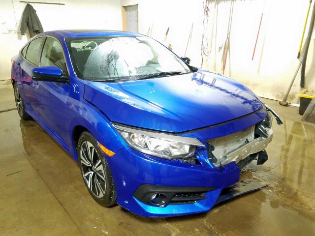 HONDA CIVIC EX 2016 19xfc1f37ge025584