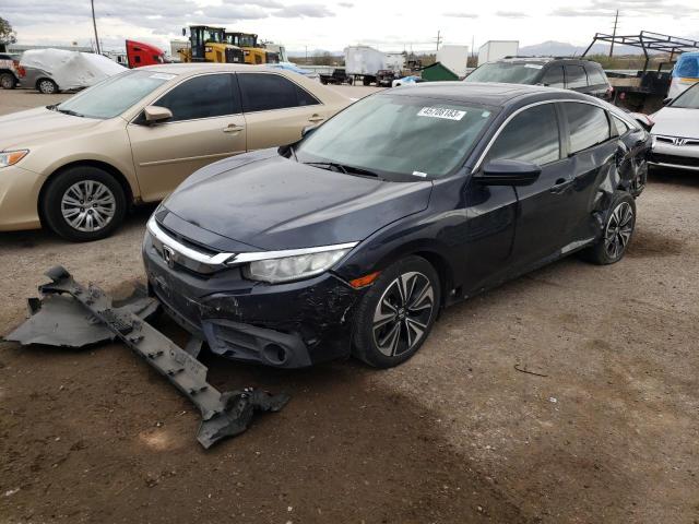 HONDA CIVIC EX 2016 19xfc1f37ge026556