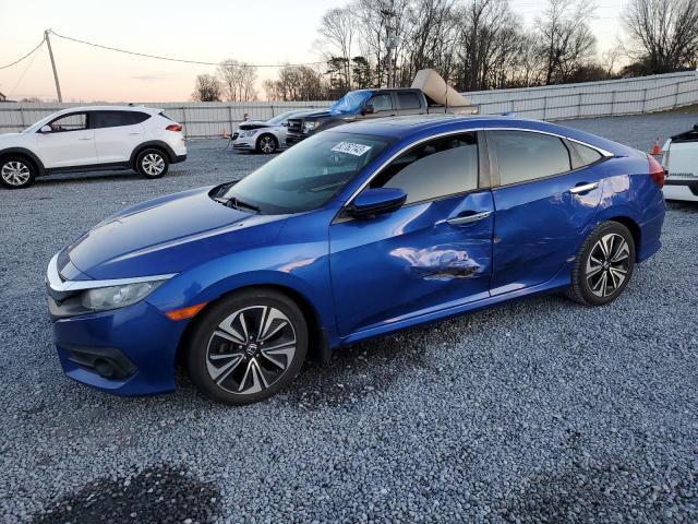 HONDA CIVIC 2016 19xfc1f37ge026718