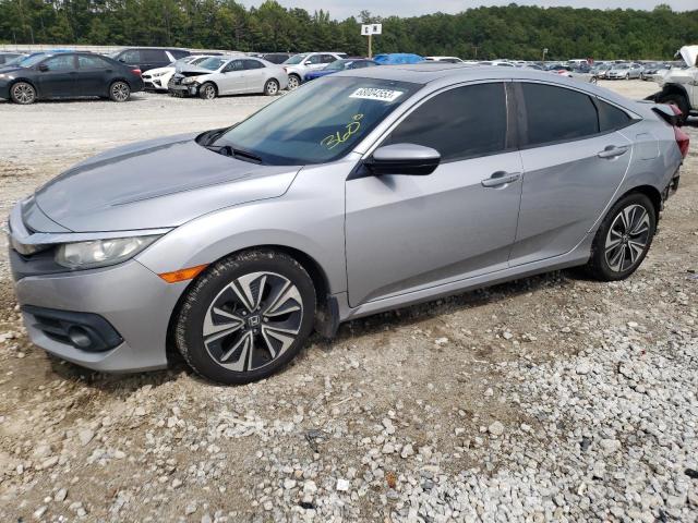 HONDA CIVIC 2016 19xfc1f37ge027254