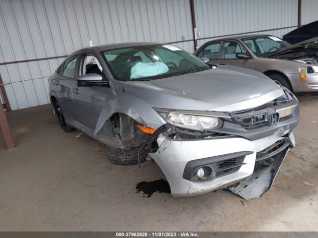 HONDA CIVIC 2016 19xfc1f37ge027674