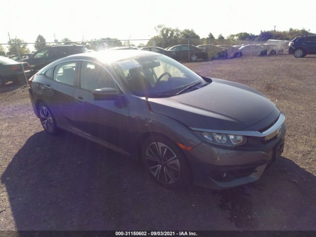 HONDA CIVIC SEDAN 2016 19xfc1f37ge028629