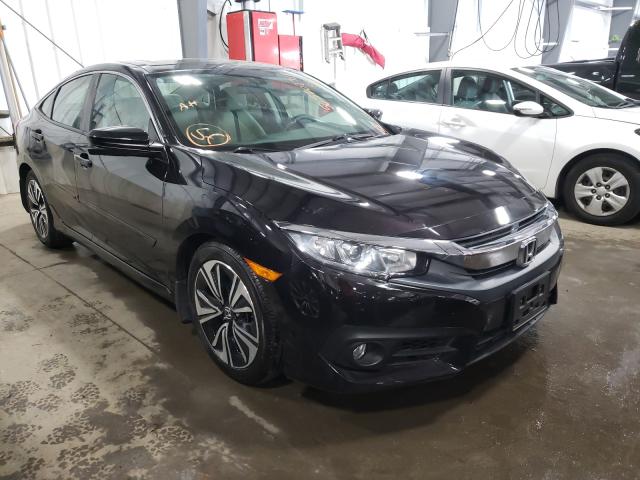 HONDA CIVIC 2016 19xfc1f37ge031420