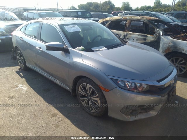 HONDA CIVIC SEDAN 2016 19xfc1f37ge031840