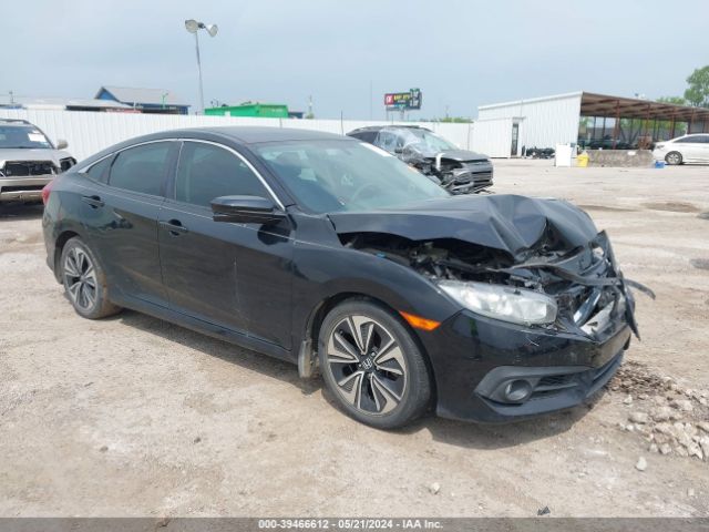 HONDA CIVIC 2016 19xfc1f37ge032292