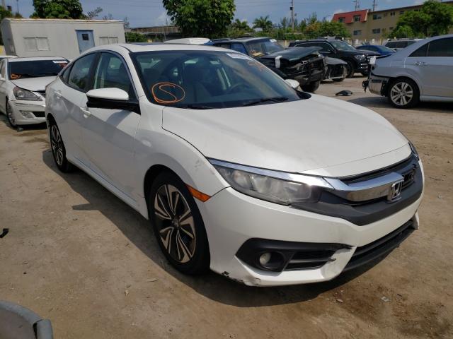 HONDA CIVIC EX 2016 19xfc1f37ge034219