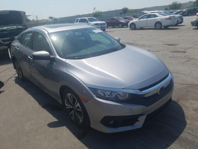 HONDA CIVIC EX 2016 19xfc1f37ge035192