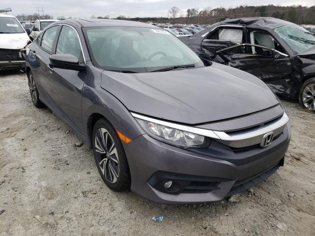 HONDA CIVIC EX 2016 19xfc1f37ge035709