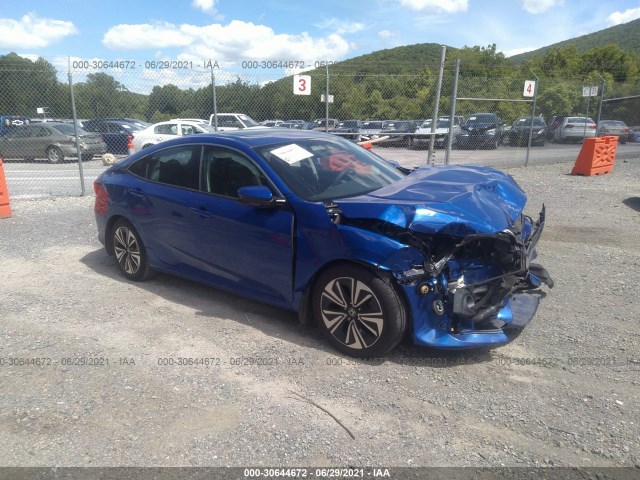 HONDA CIVIC SEDAN 2016 19xfc1f37ge037332