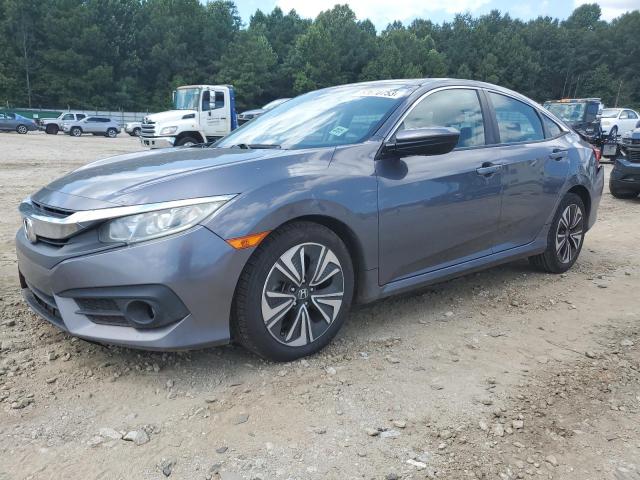 HONDA CIVIC 2016 19xfc1f37ge038528