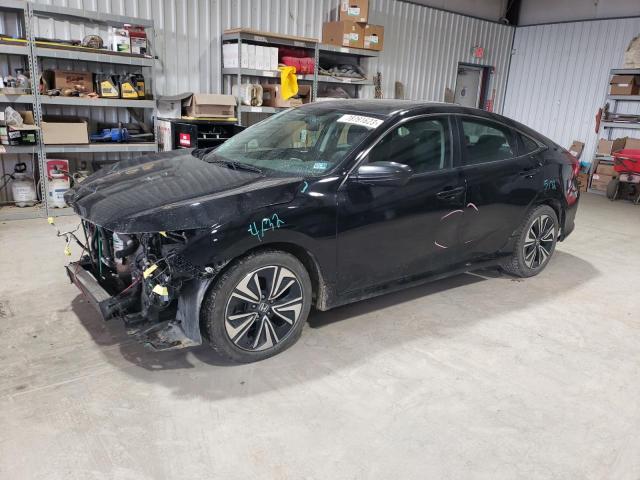 HONDA CIVIC 2016 19xfc1f37ge045284